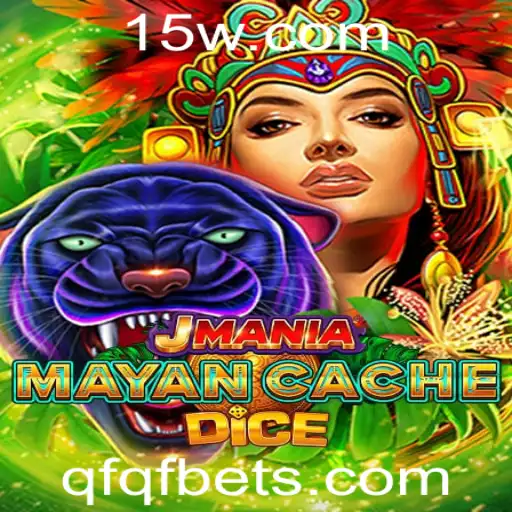 Descubra a Aventura com JManiaMayanCacheDice